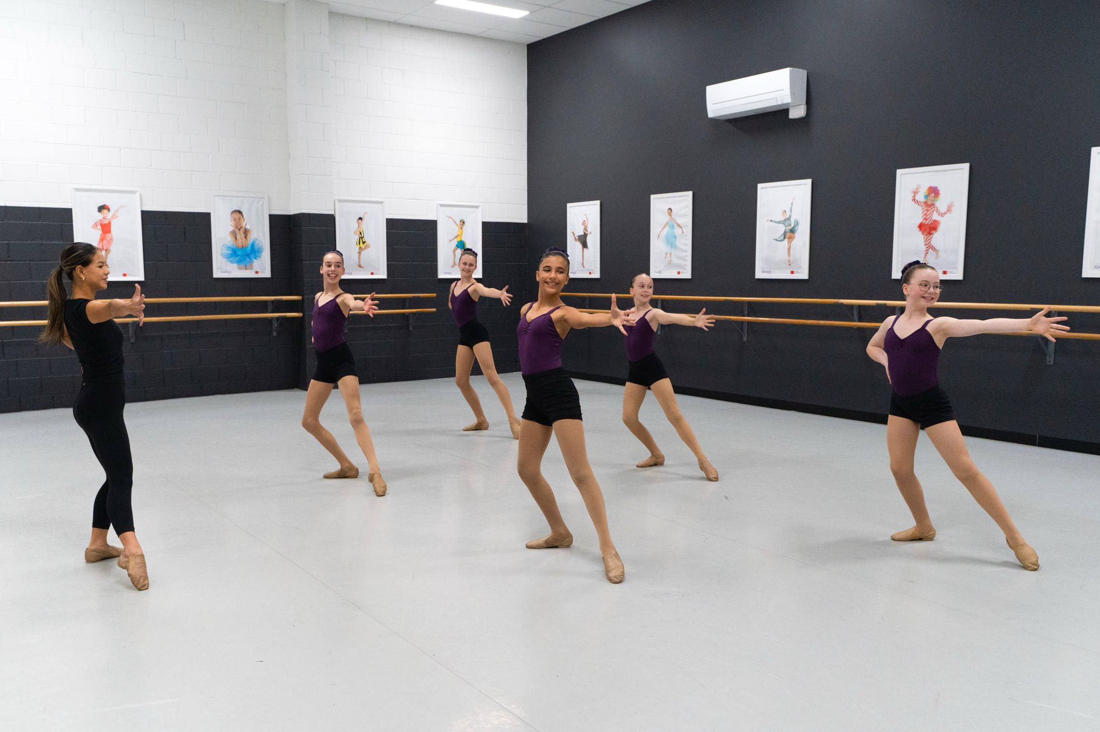 Choreographic Workshop – The Dance Studio