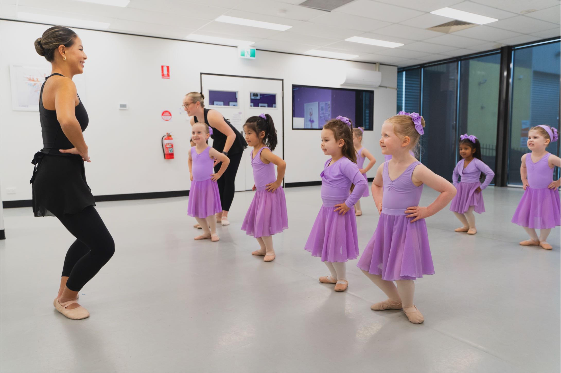 Open Week – The Dance Studio