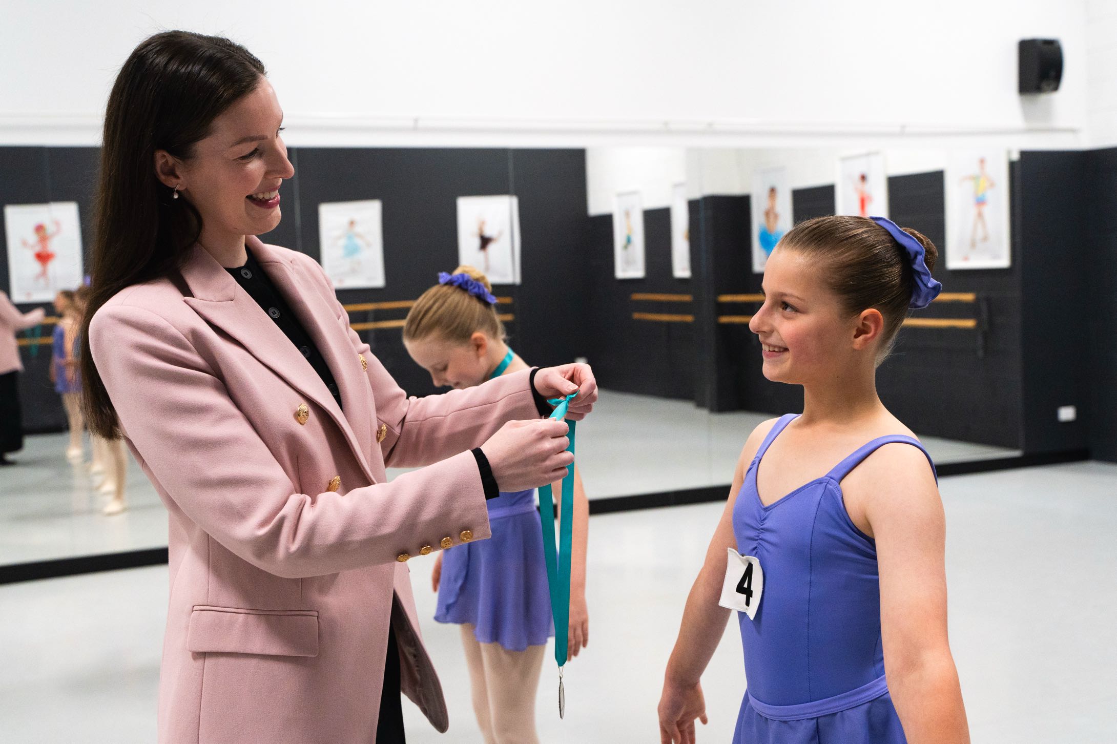 Presentation Assessment – The Dance Studio