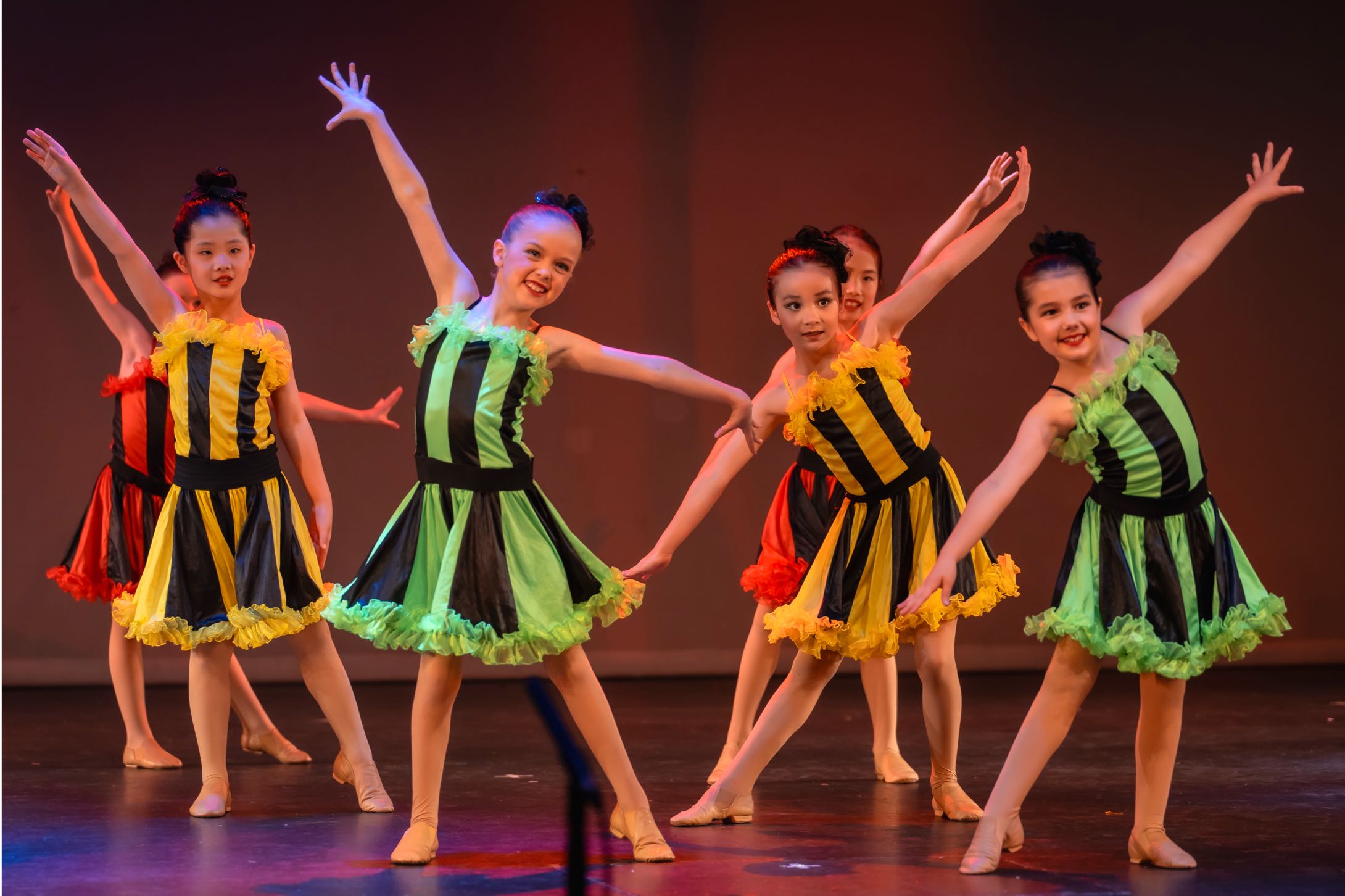 Term 3 – The Dance Studio