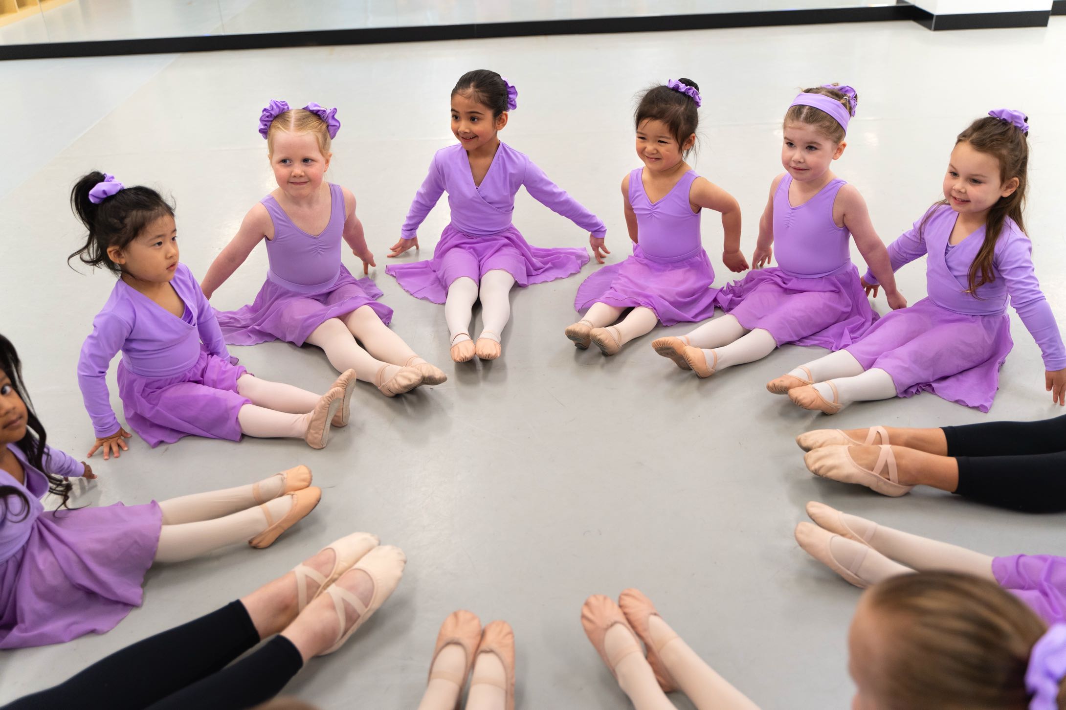 Term 4 – The Dance Studio