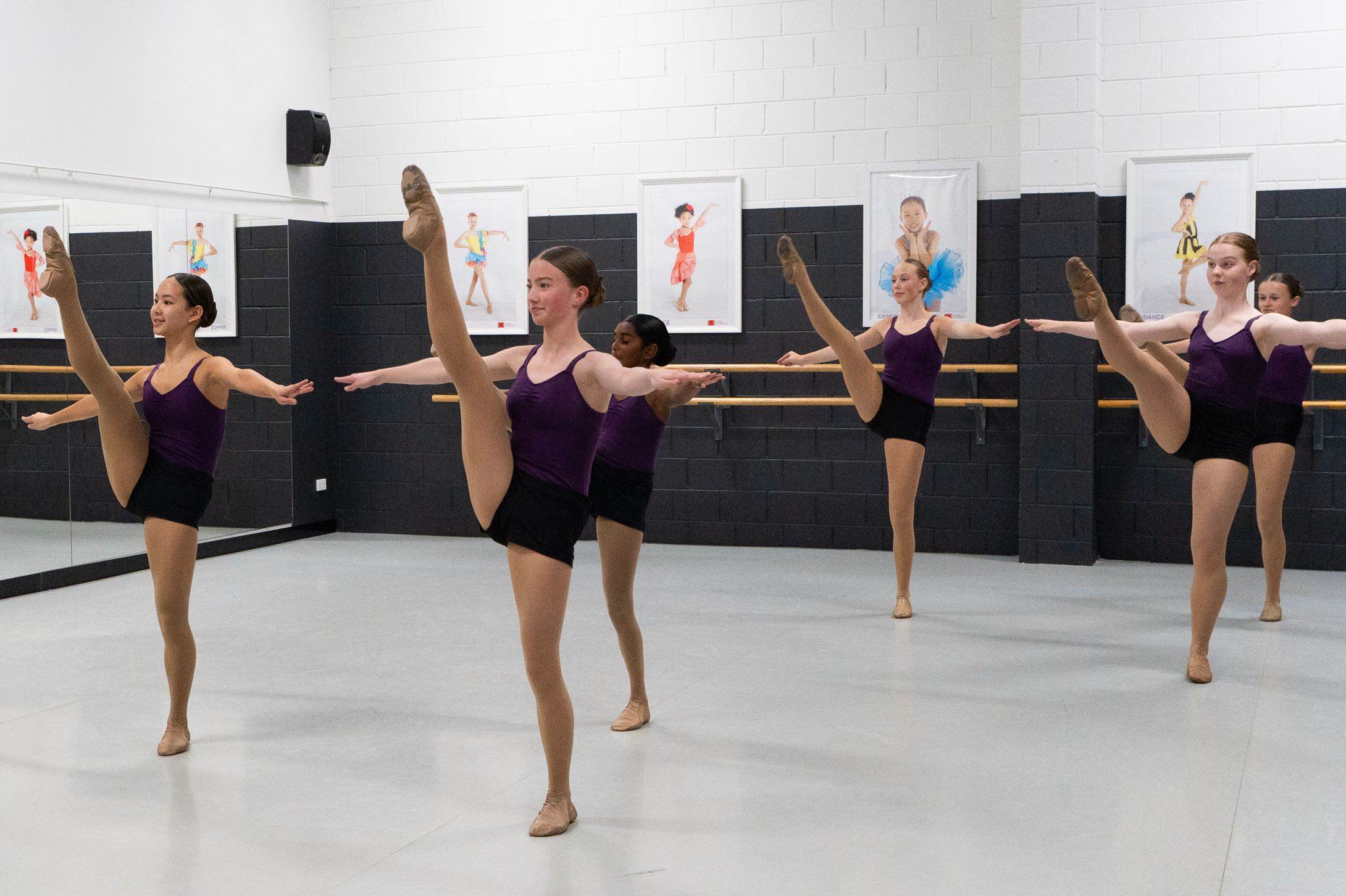 Theatrical Dance Exams – The Dance Studio
