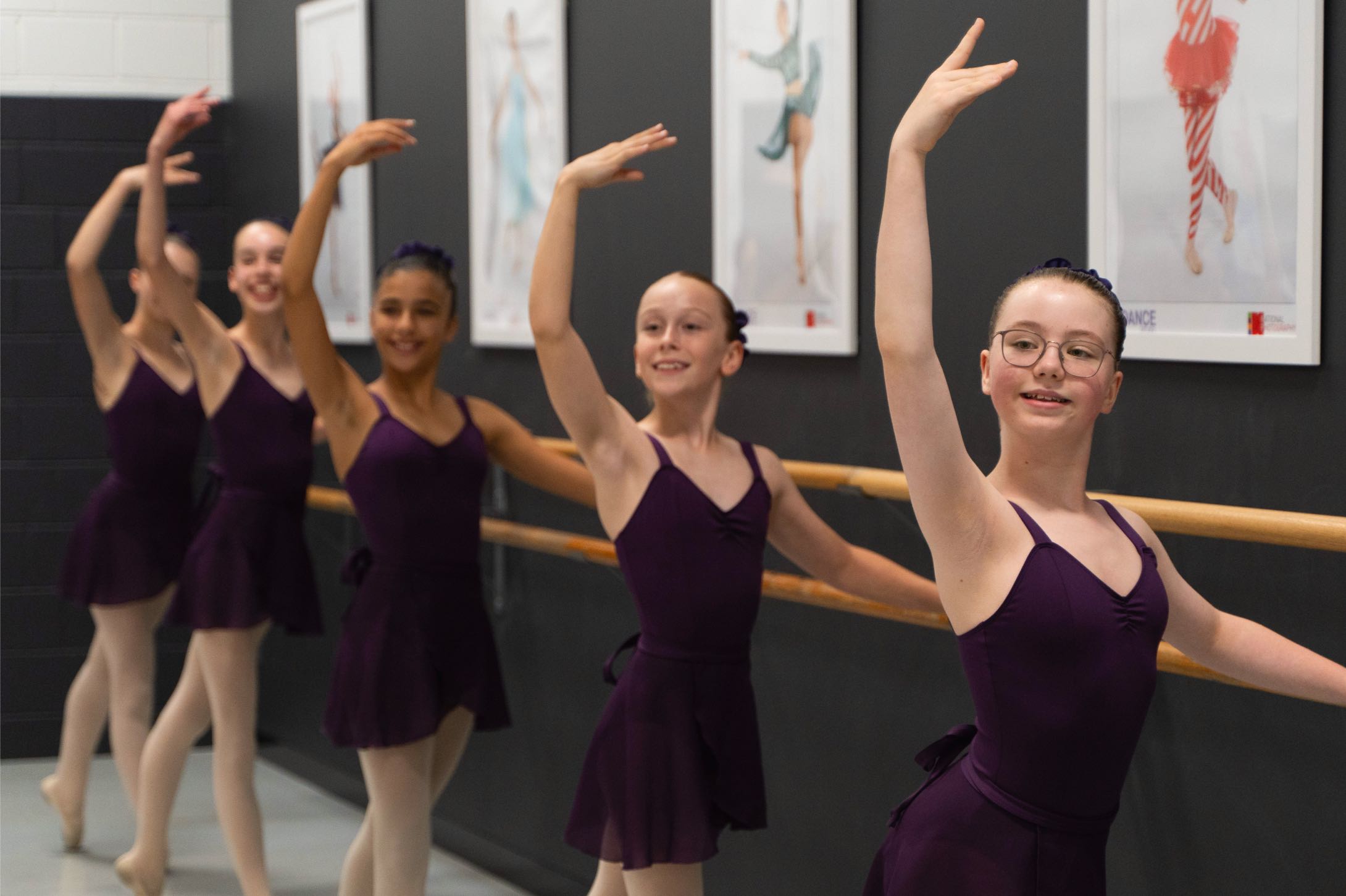Winter school – The Dance Studio