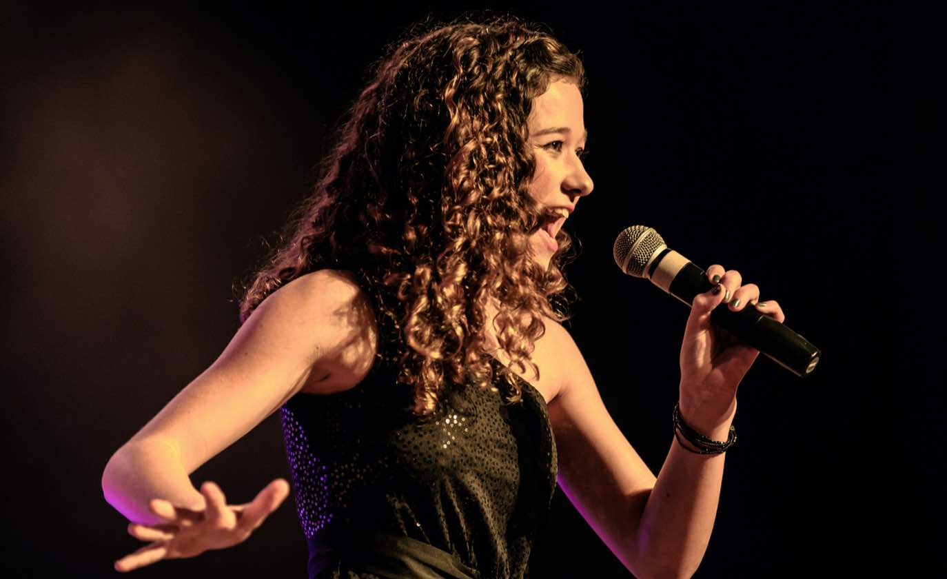 Singing lessons 2 - The Dance Studio