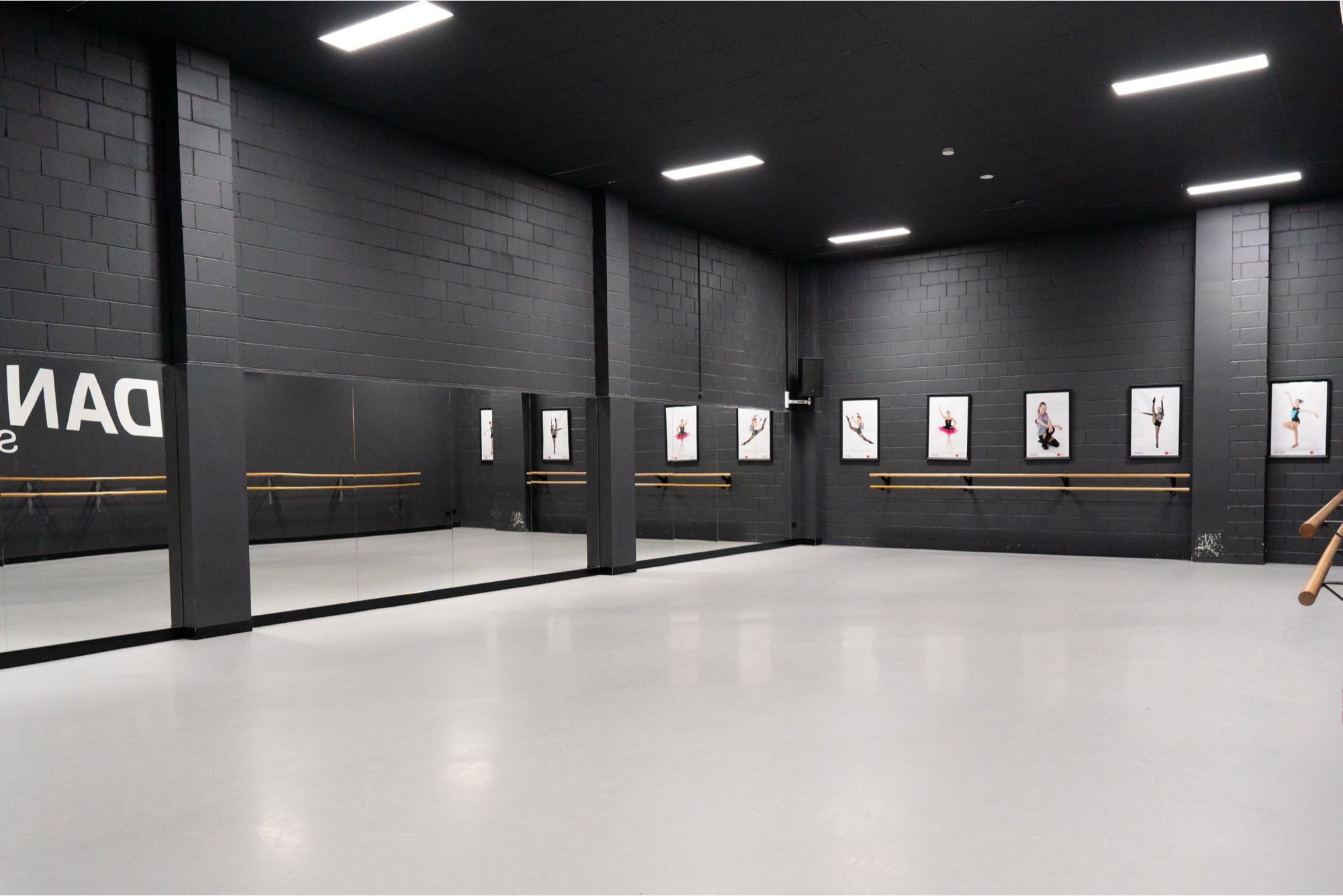 Studio Four 1 - The Dance Studio