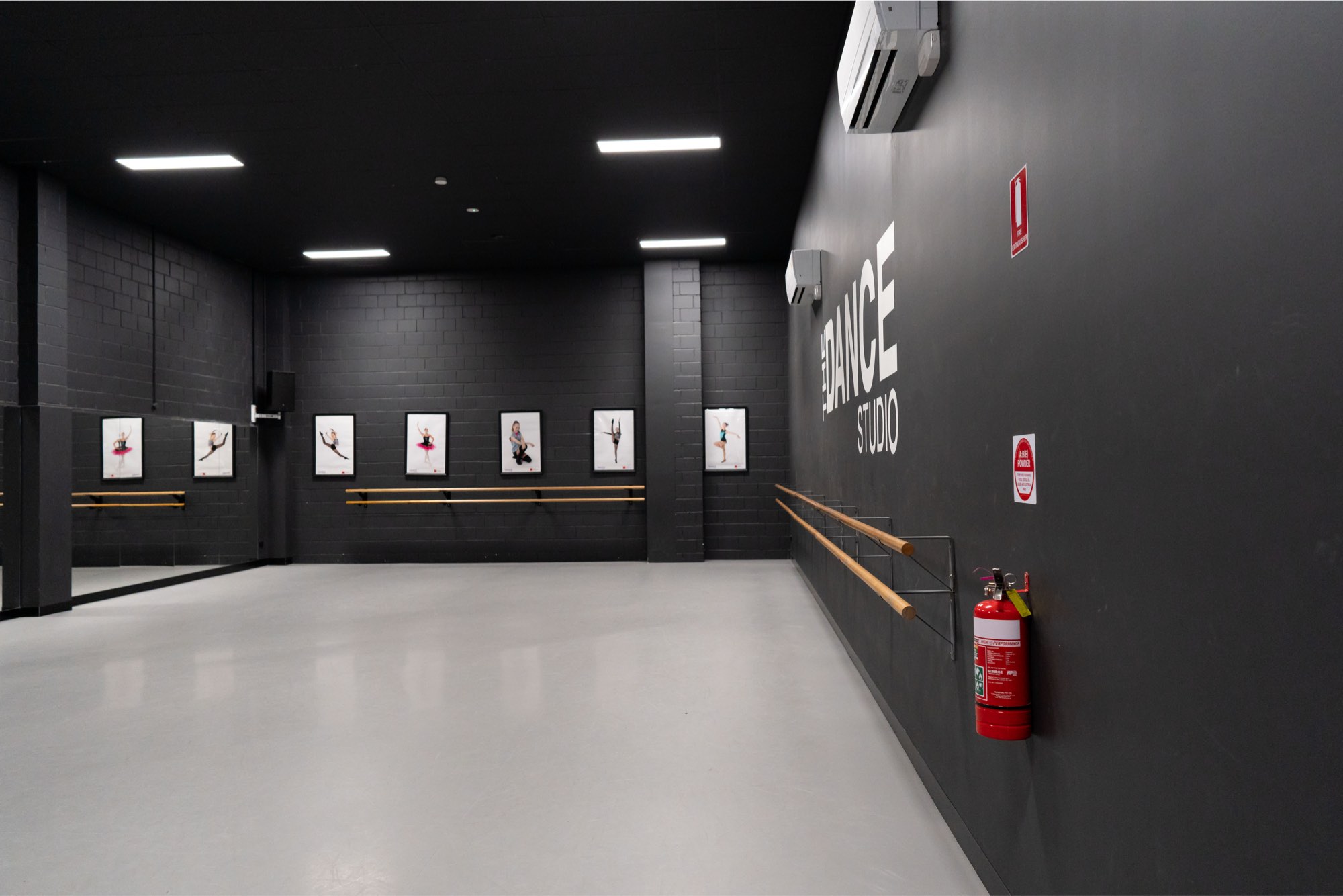 Studio Four 2 - The Dance Studio