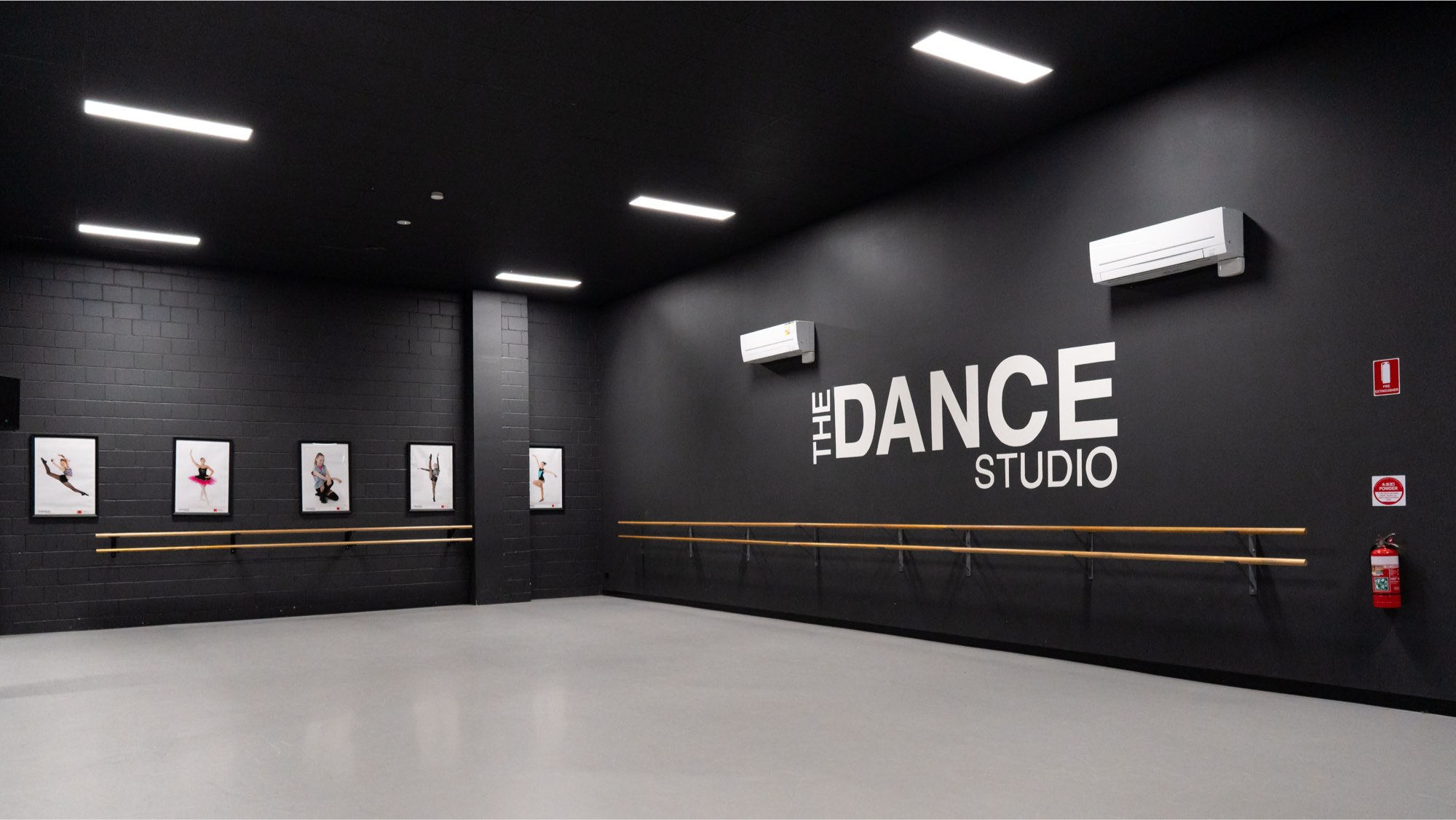 Studio Four 3 - The Dance Studio