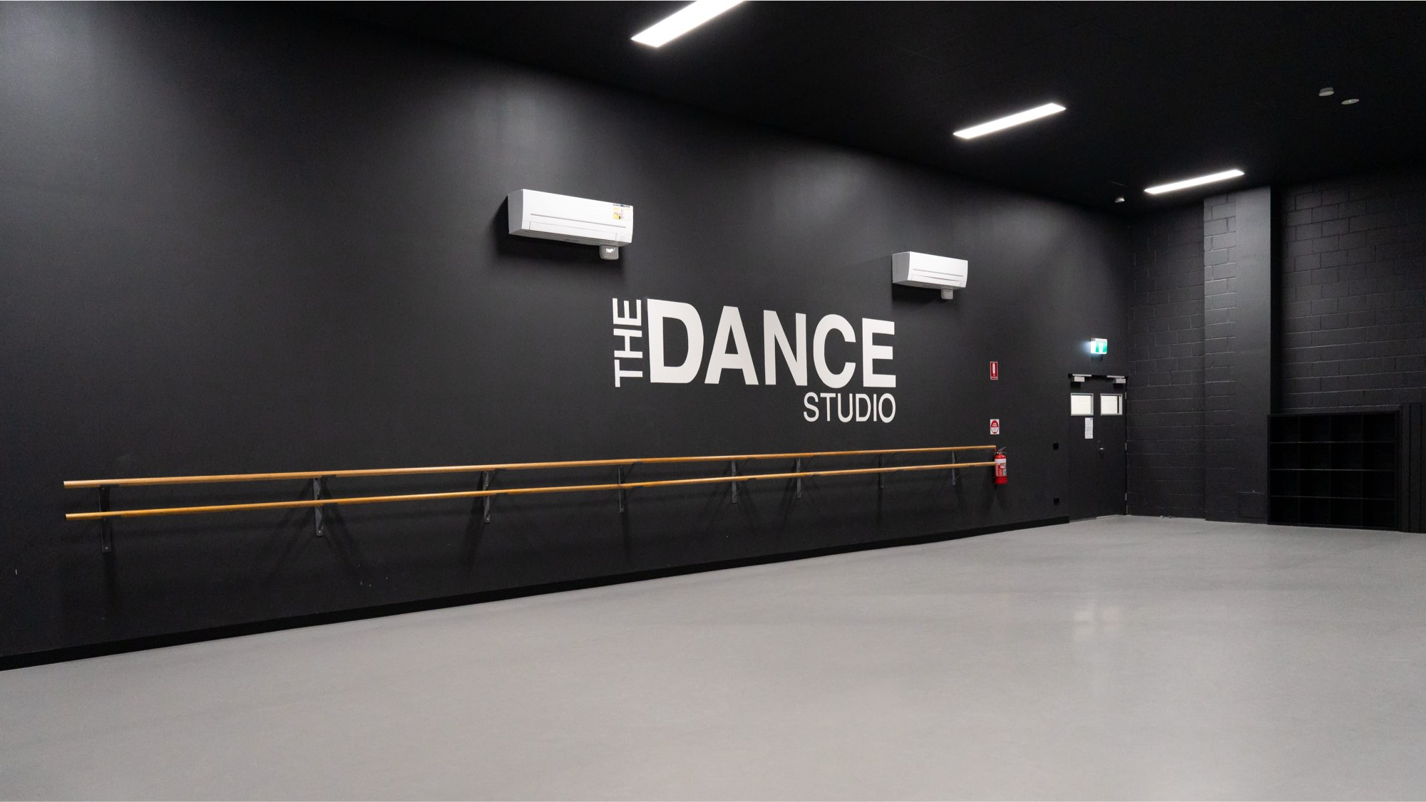 Studio Four 4 - The Dance Studio