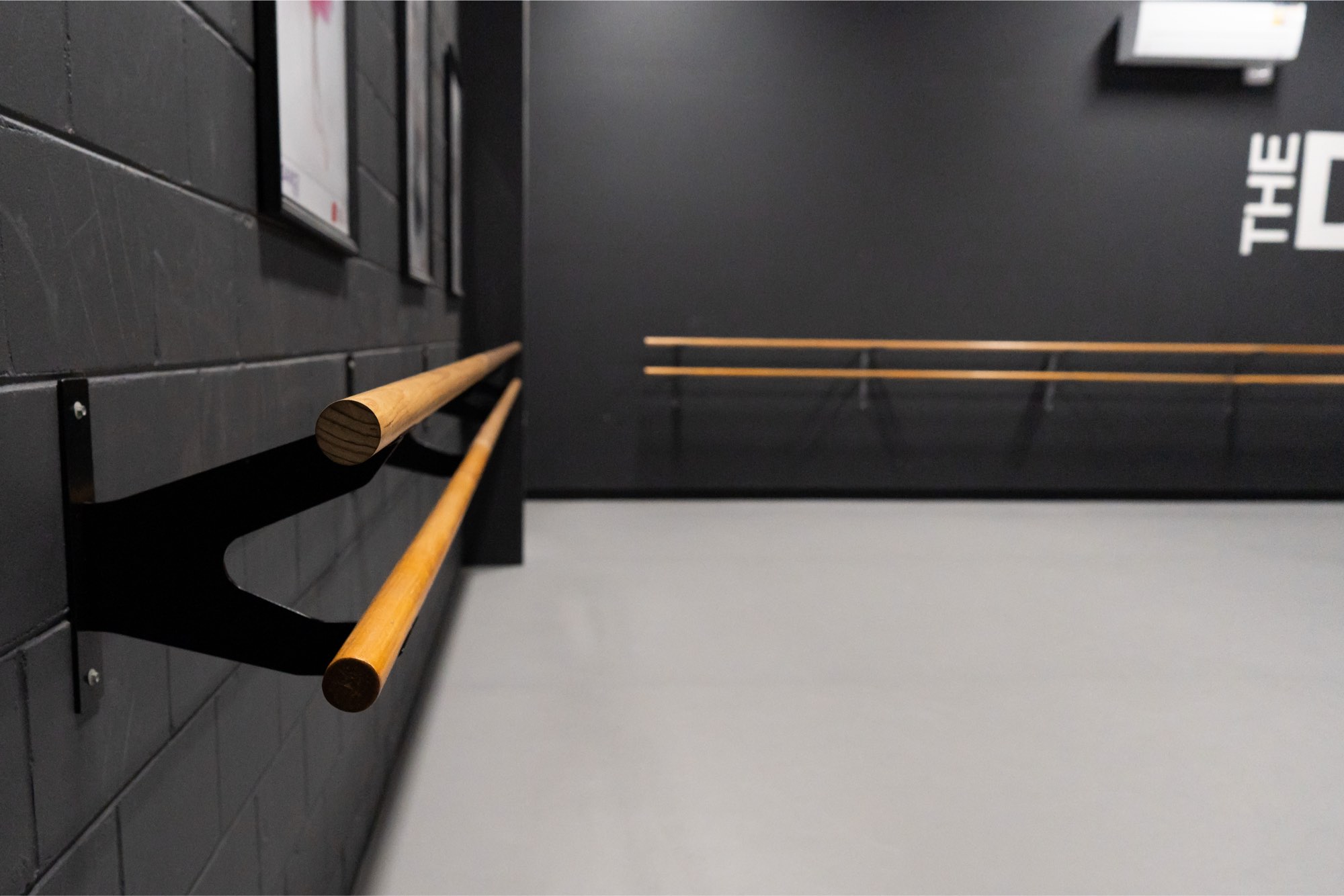 Studio Four 5 - The Dance Studio