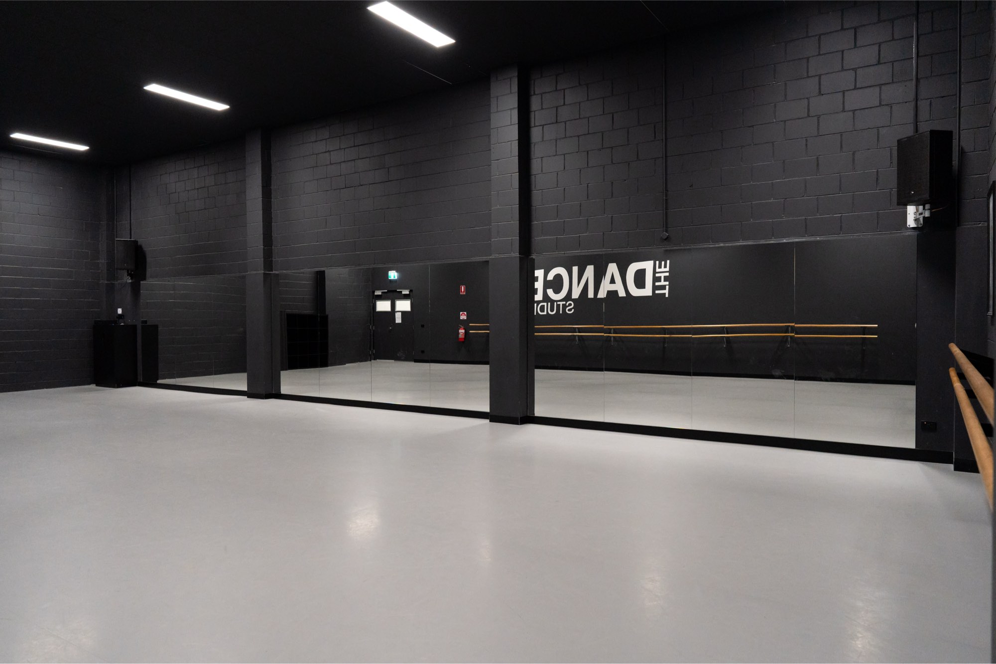 Studio Four 6 - The Dance Studio