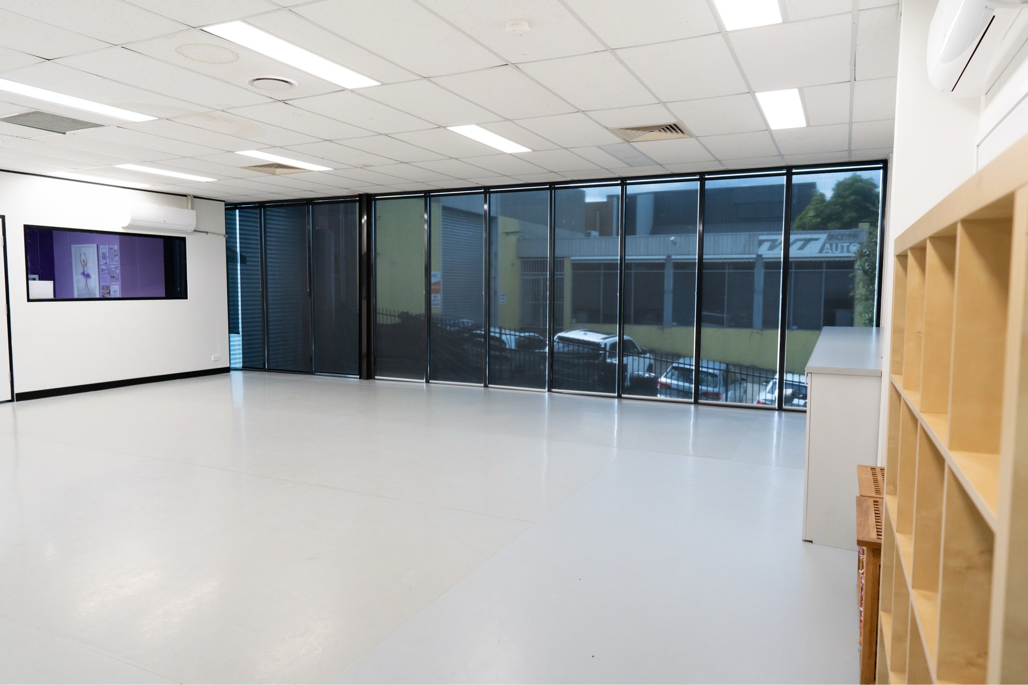 Studio One 5 - The Dance Studio