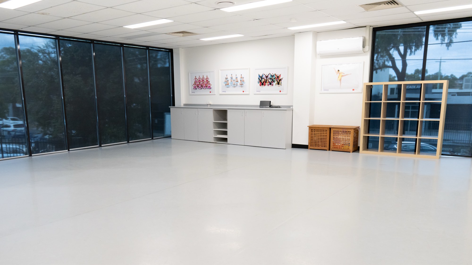 Studio One 6 - The Dance Studio