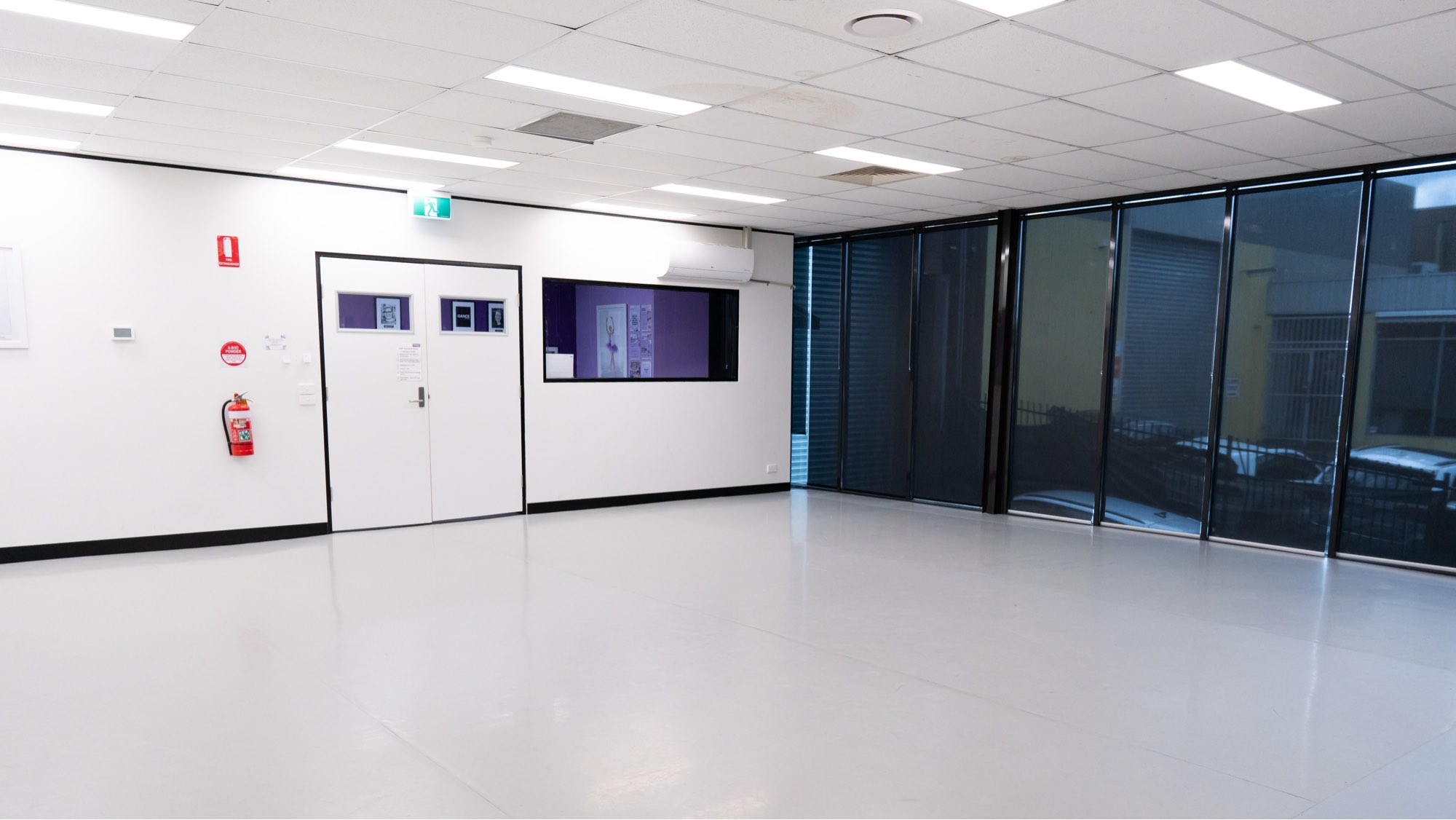 Studio One 8 - The Dance Studio