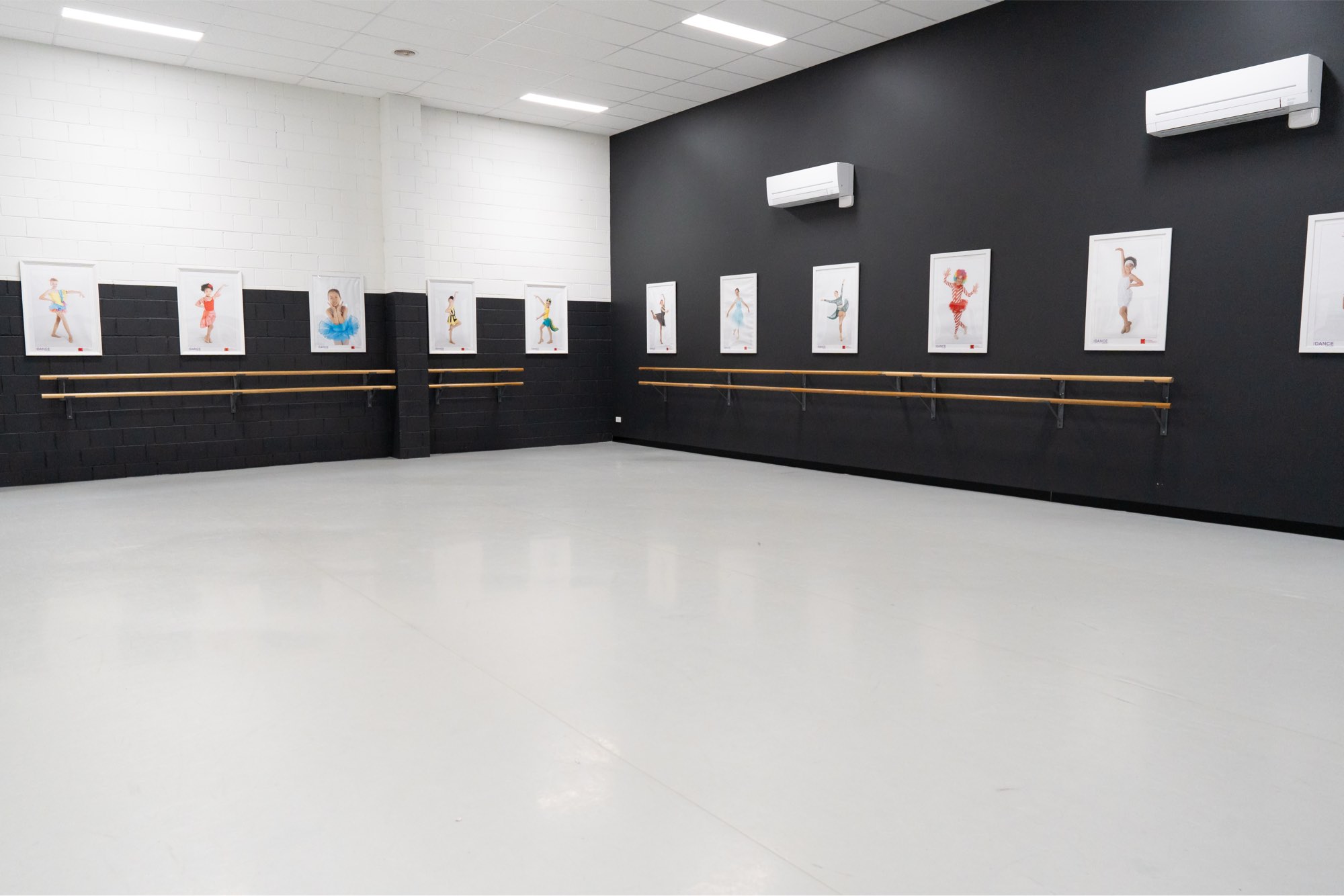 Studio Three 2 - The Dance Studio