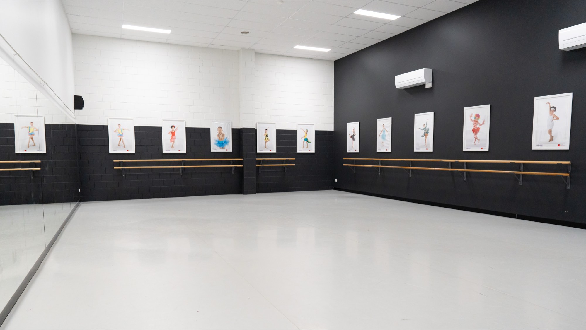 Studio Three 3 - The Dance Studio