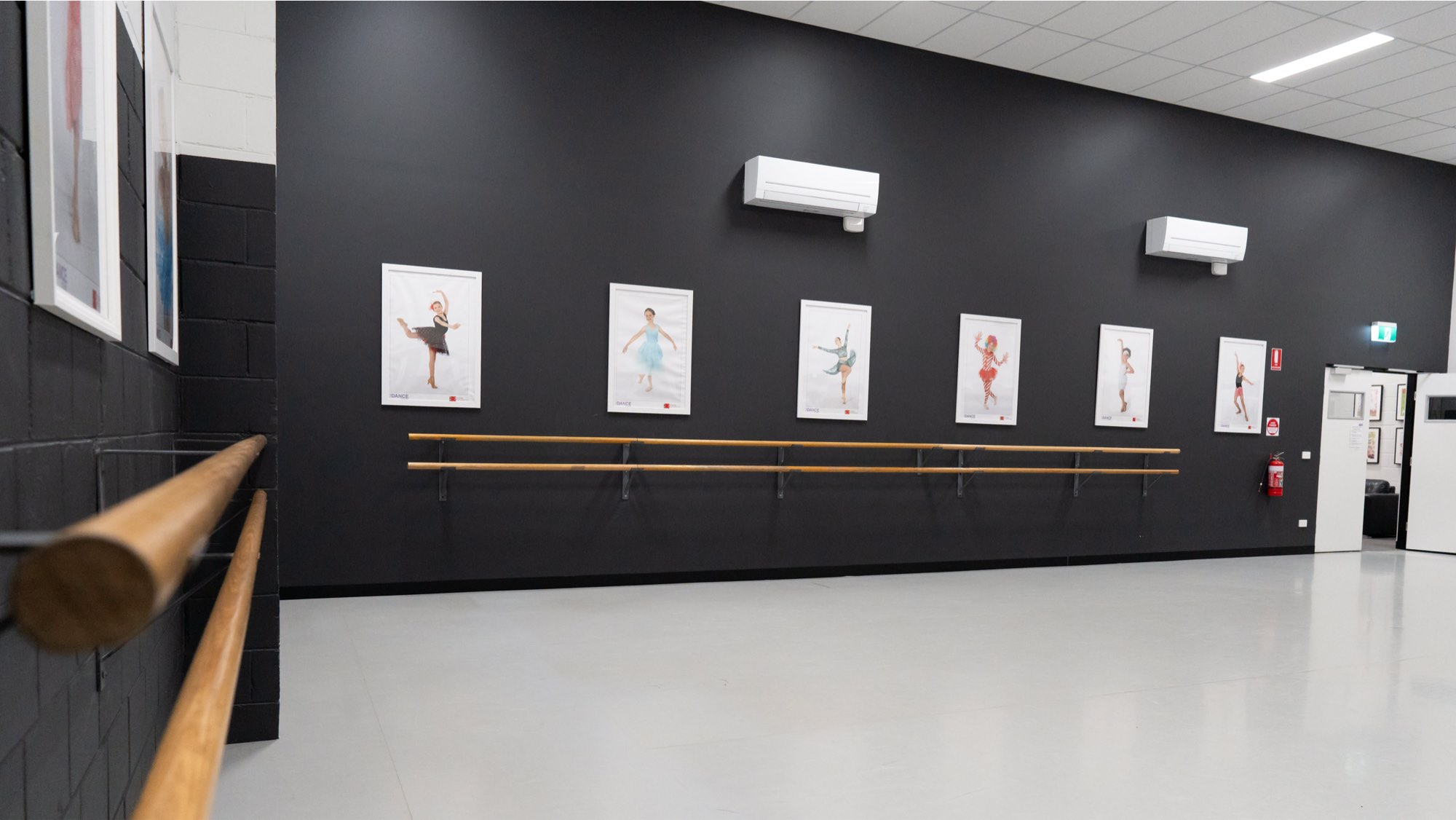 Studio Three 4 - The Dance Studio