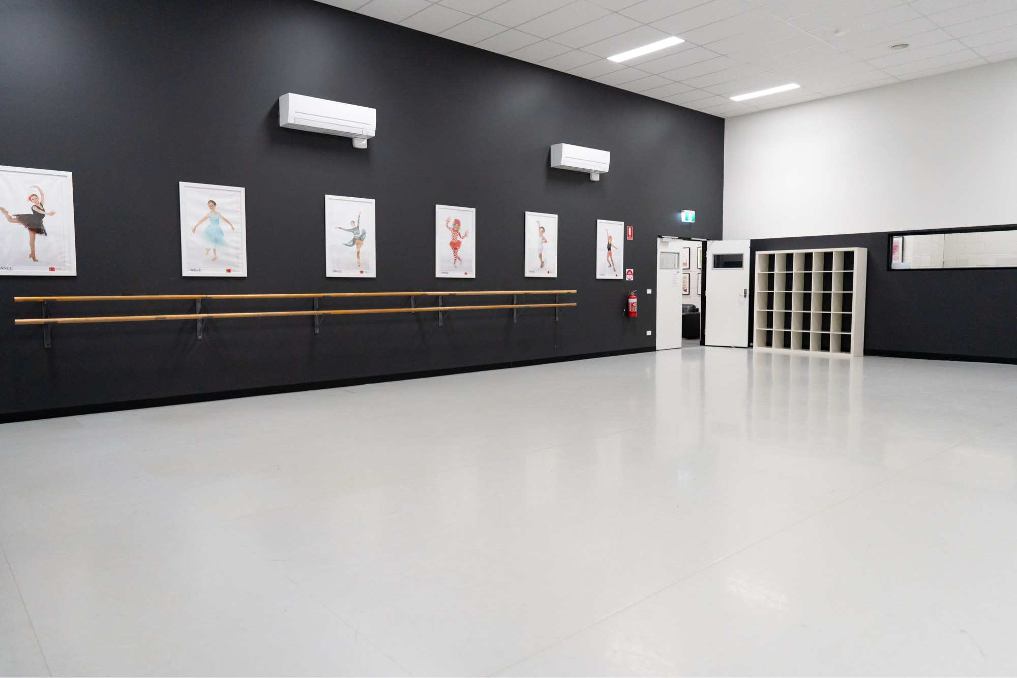 Studio Three 5 - The Dance Studio