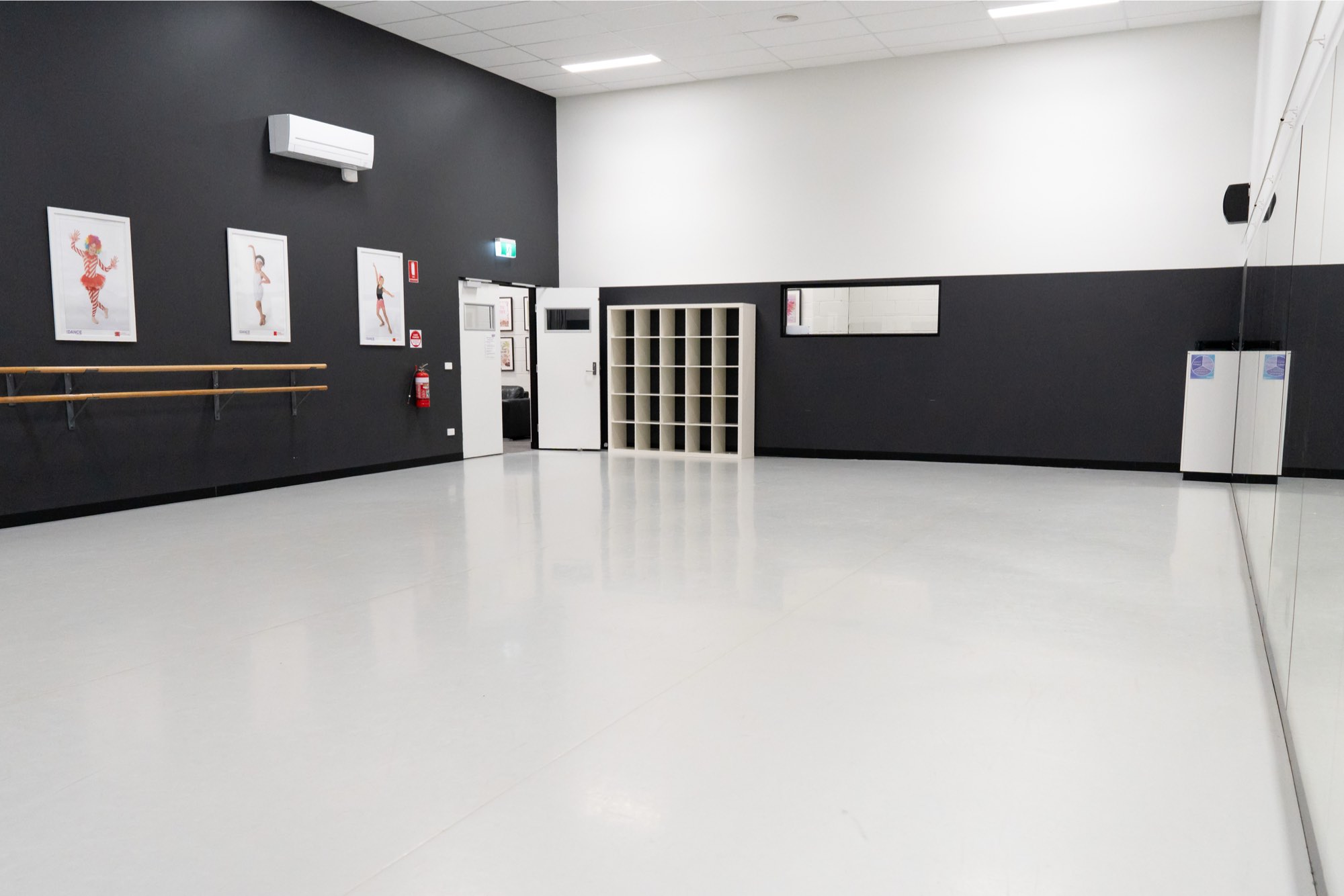 Studio Three 6 - The Dance Studio