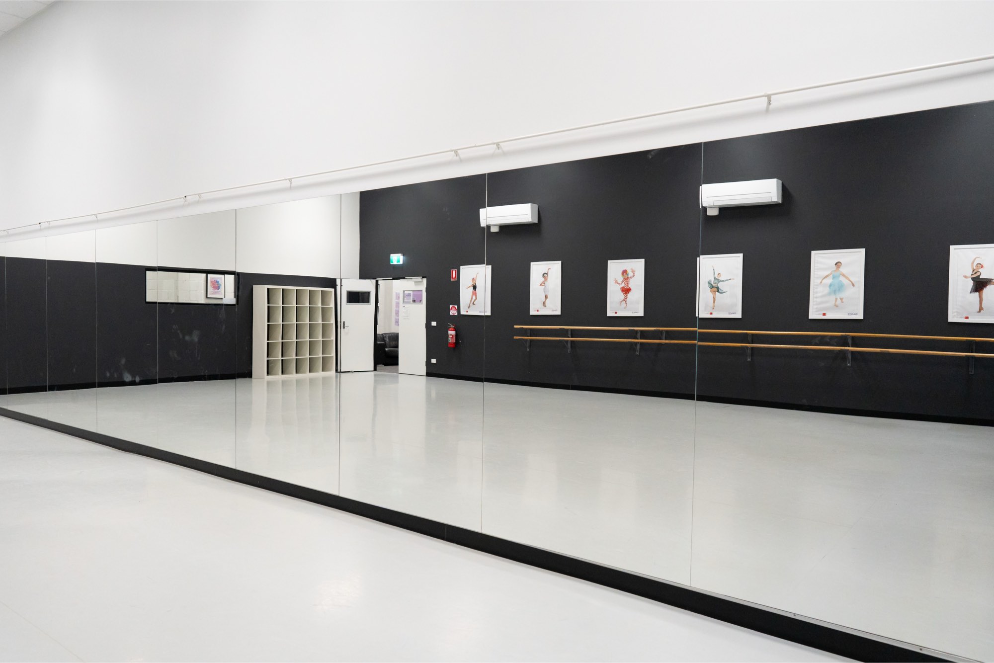 Studio Three 7 - The Dance Studio