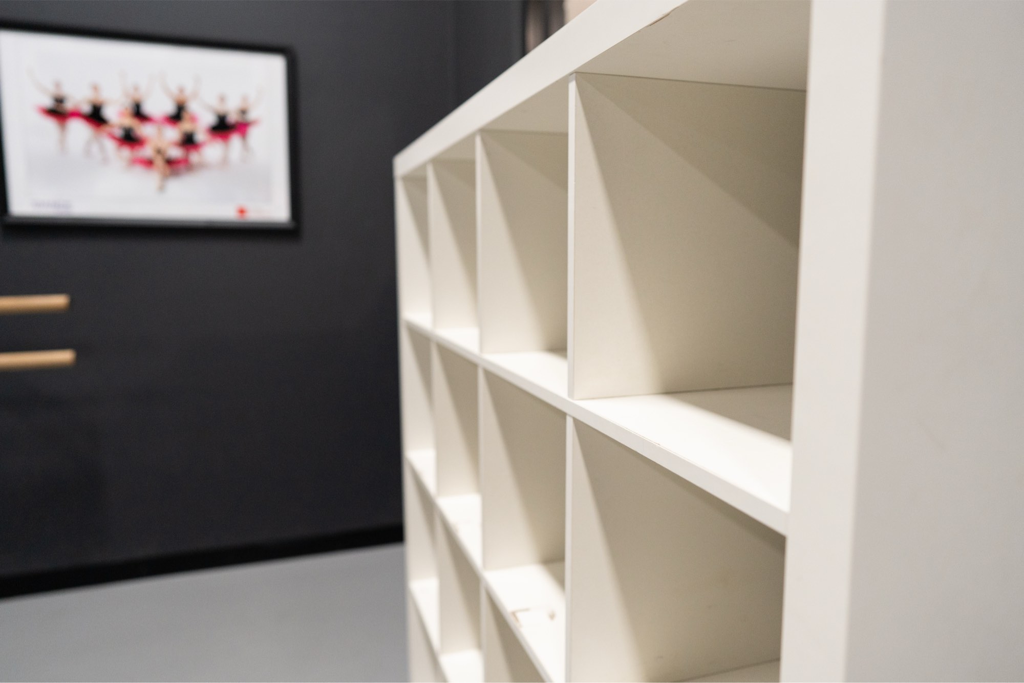 Studio Two 2 - The Dance Studio