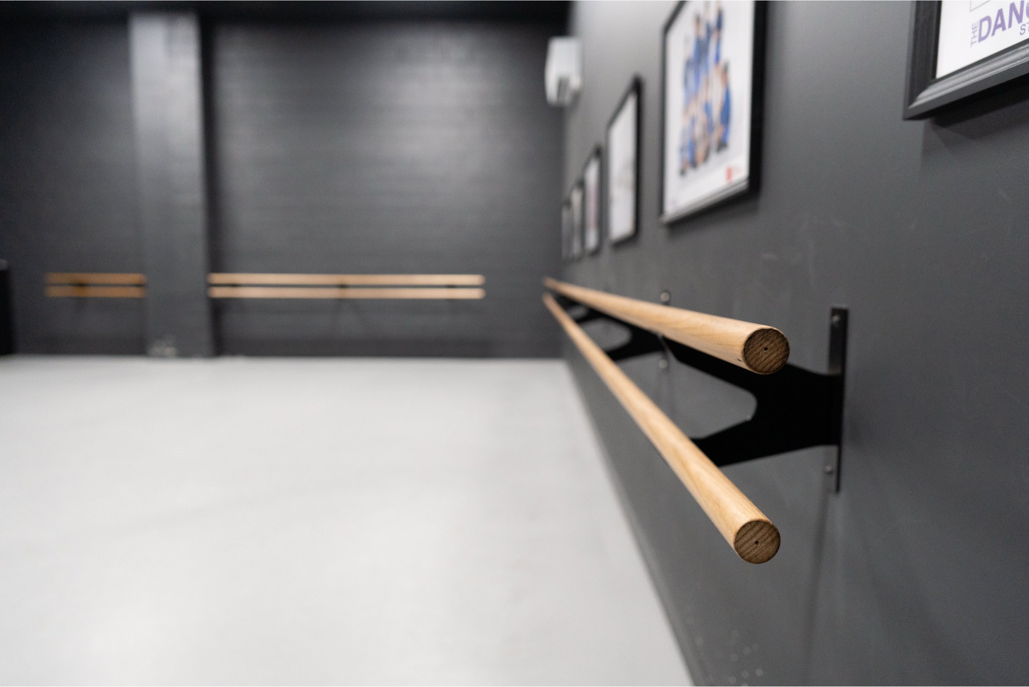 Studio Two 3 - The Dance Studio