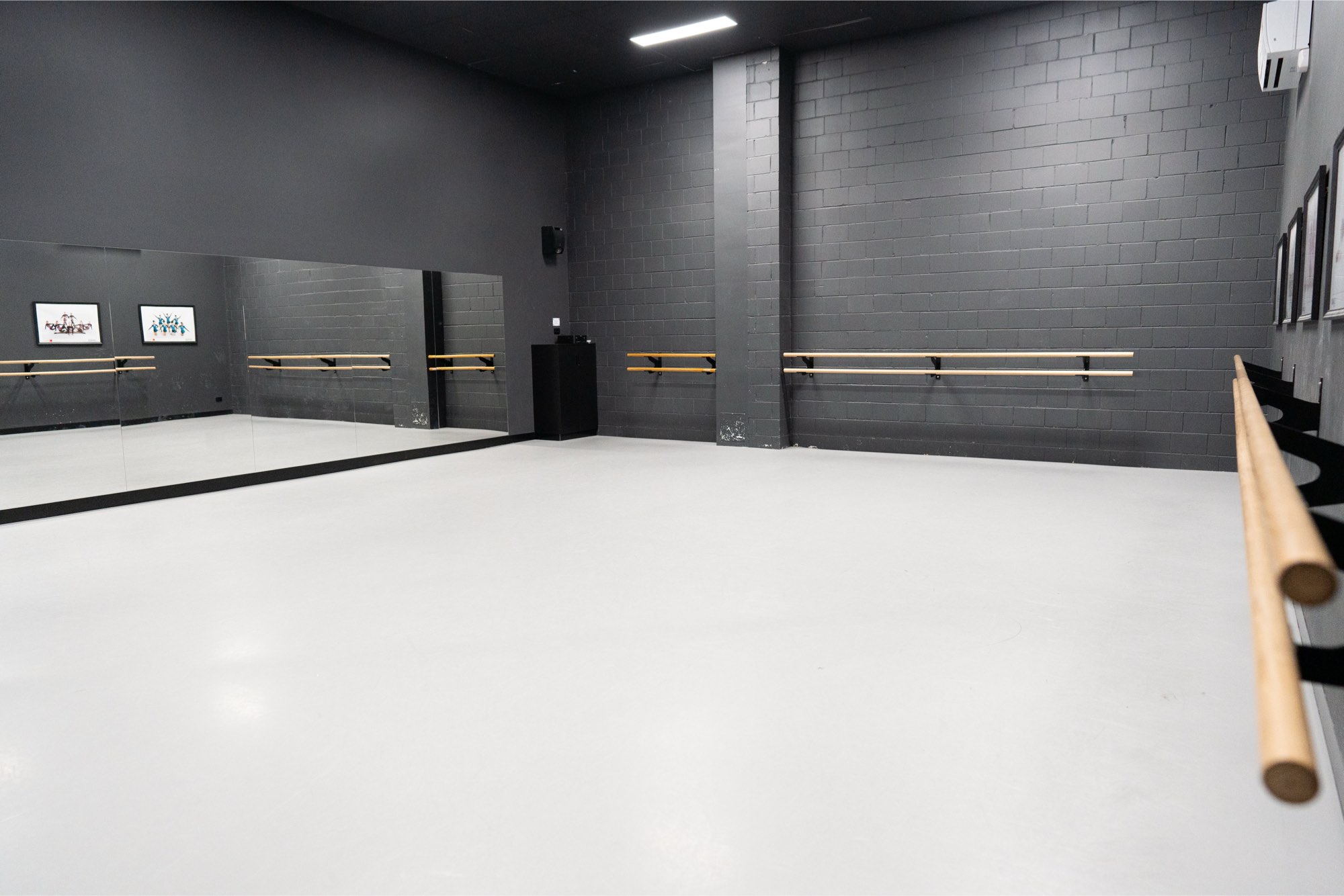 Studio Two 4 - The Dance Studio