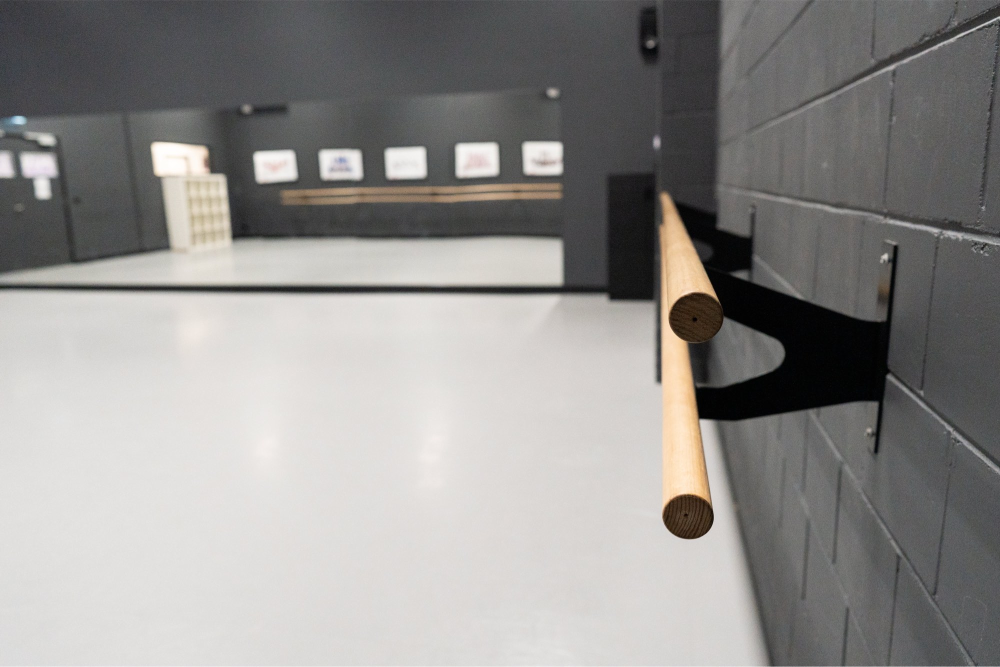 Studio Two 5 - The Dance Studio