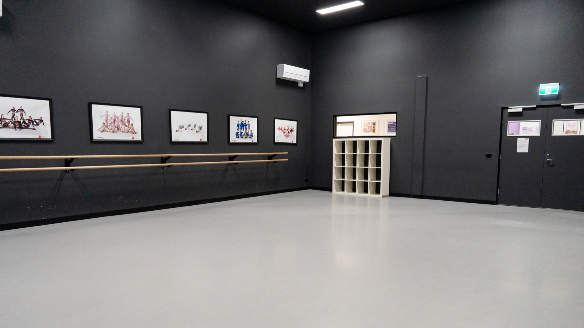 Studio Two 6 - The Dance Studio