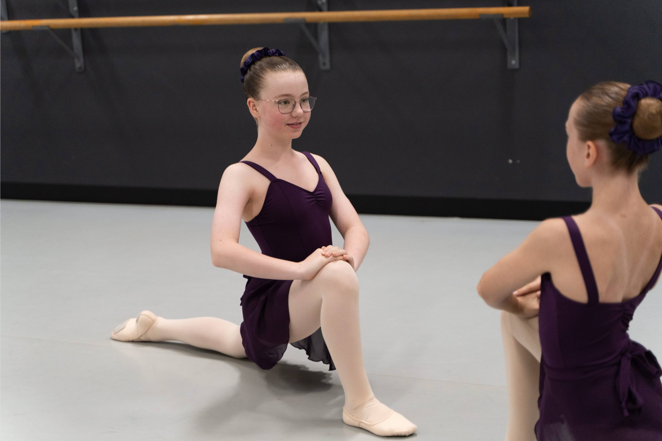 Summer program 2 - The Dance Studio