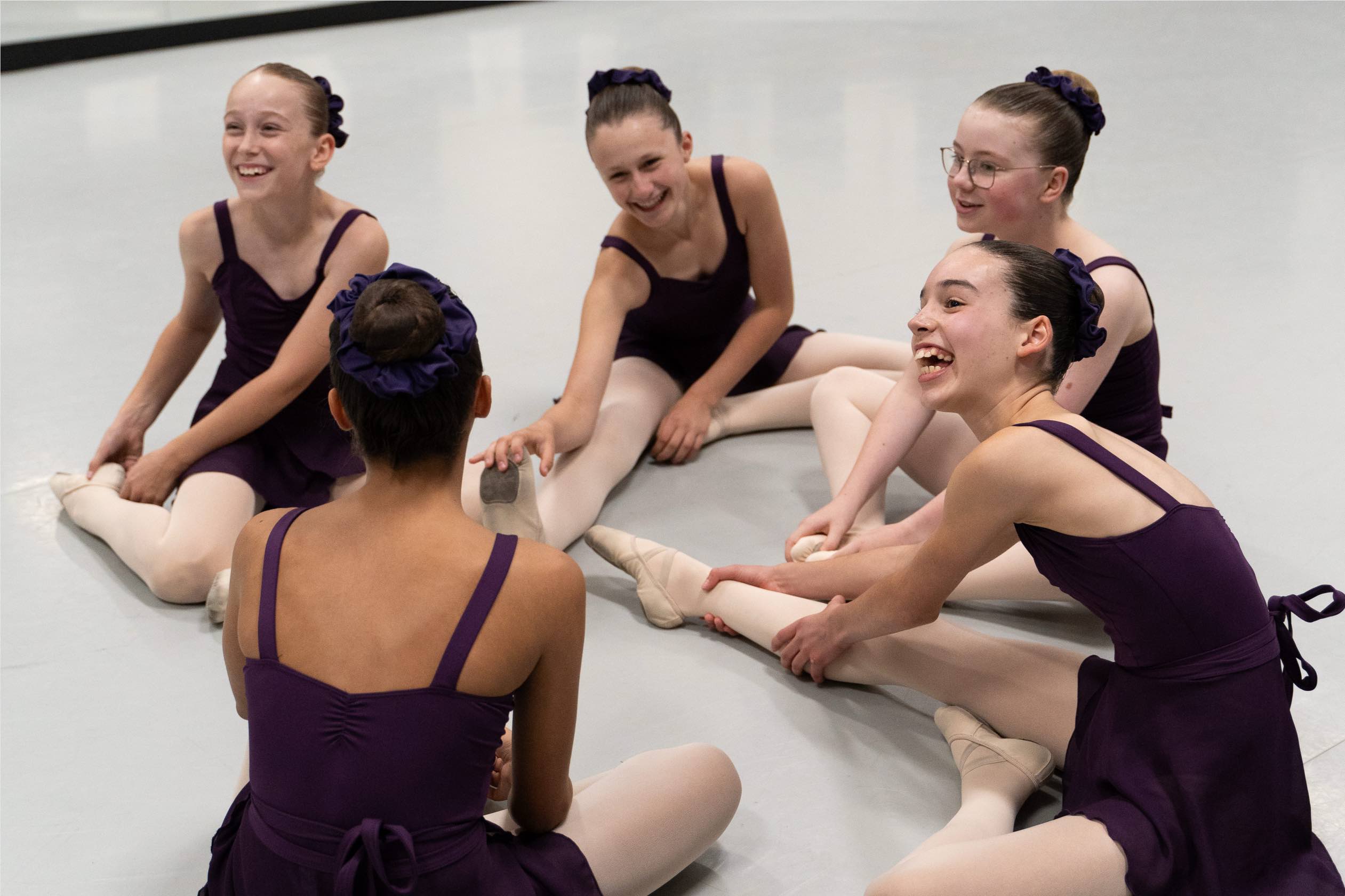 Summer program - The Dance Studio