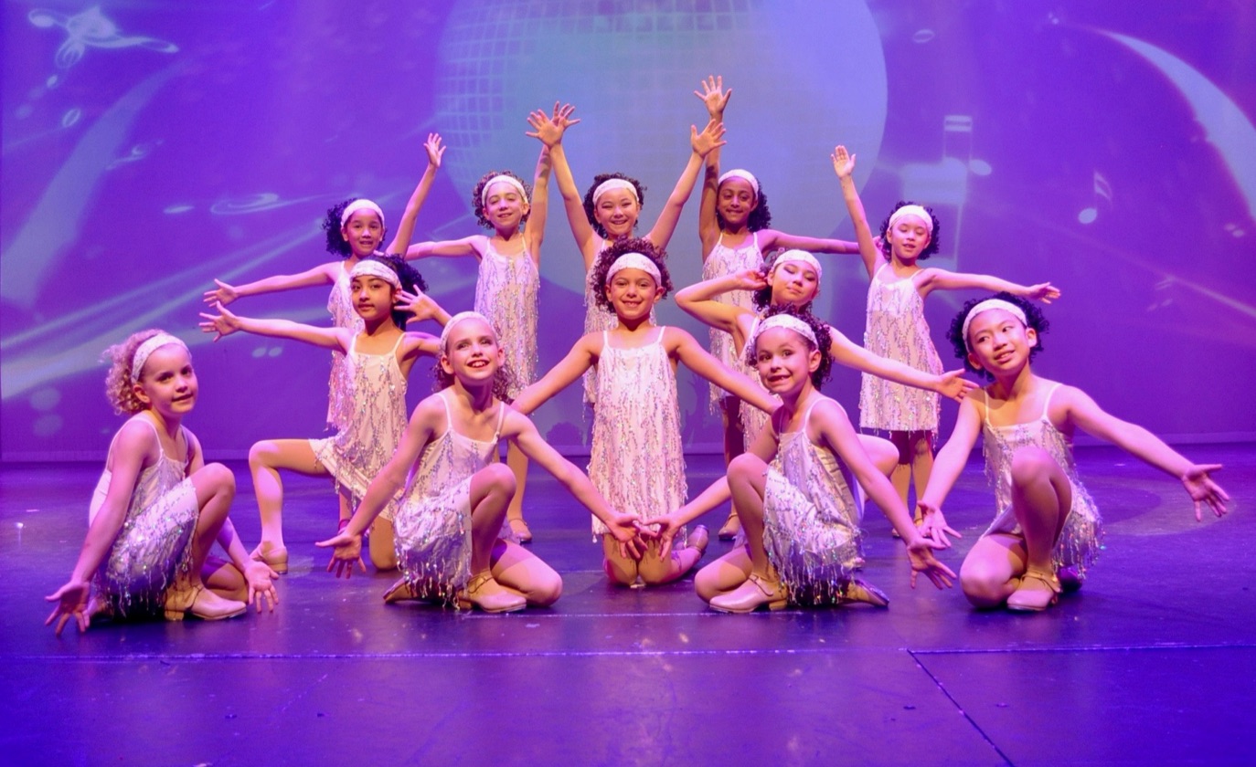 Tap dance 4 - The Dance Studio