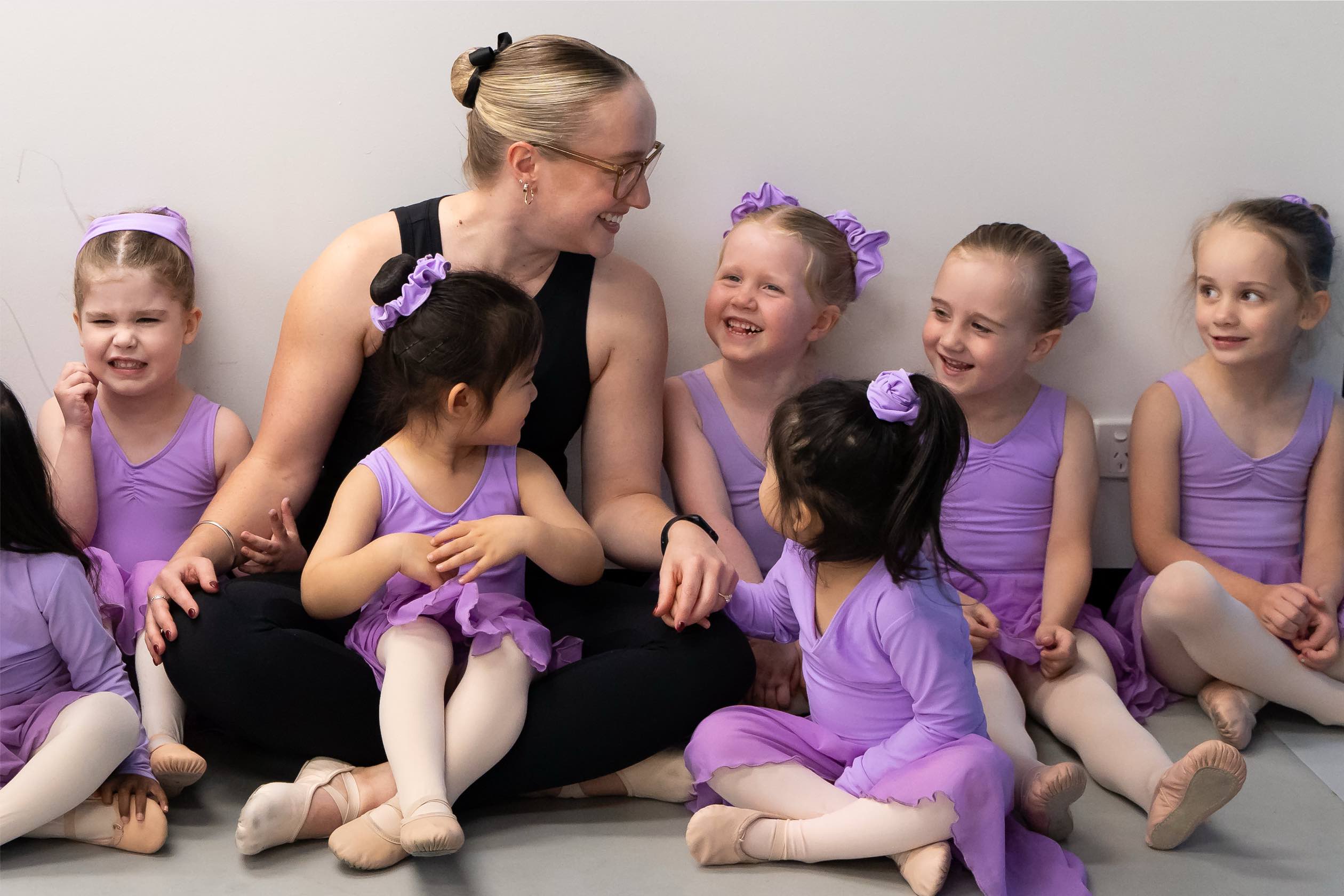 Winter program - The Dance Studio