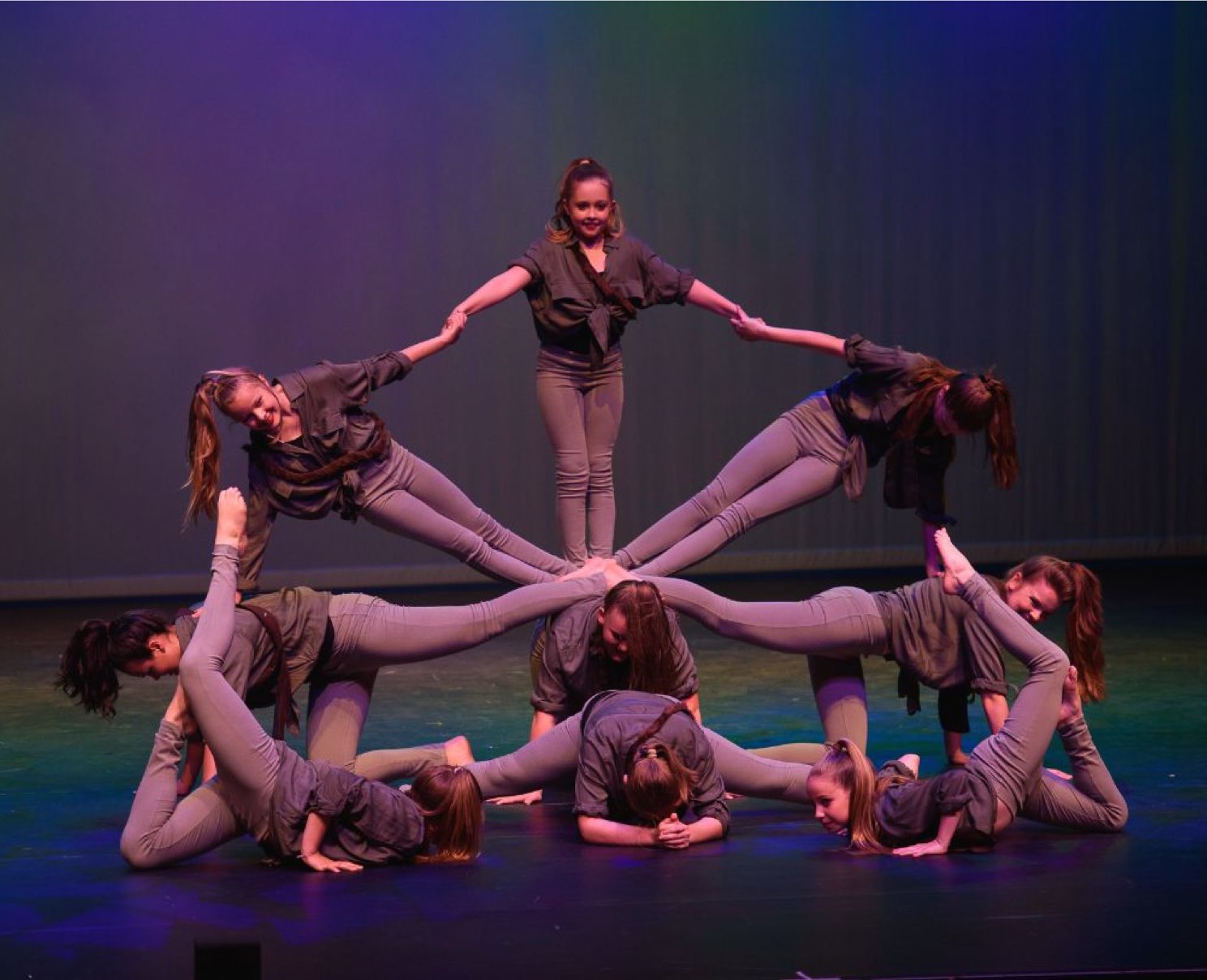 Acrobatics 10 - The Dance Studio