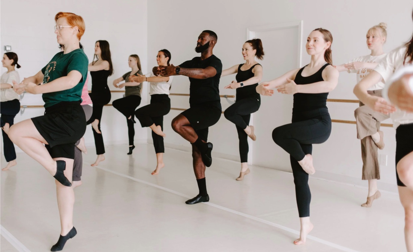 Adult Jazz 3 - The Dance Studio