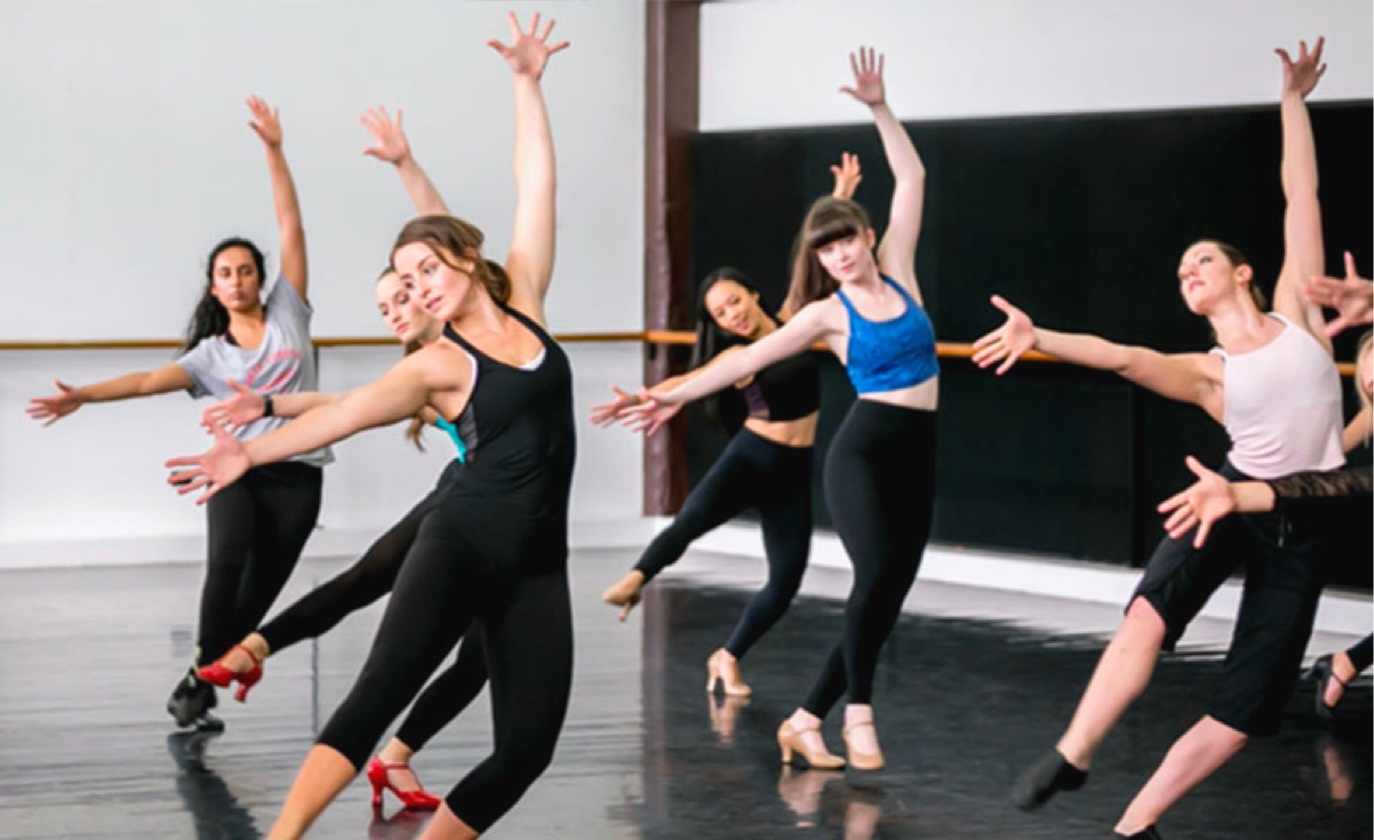 Adult Jazz 5 - The Dance Studio