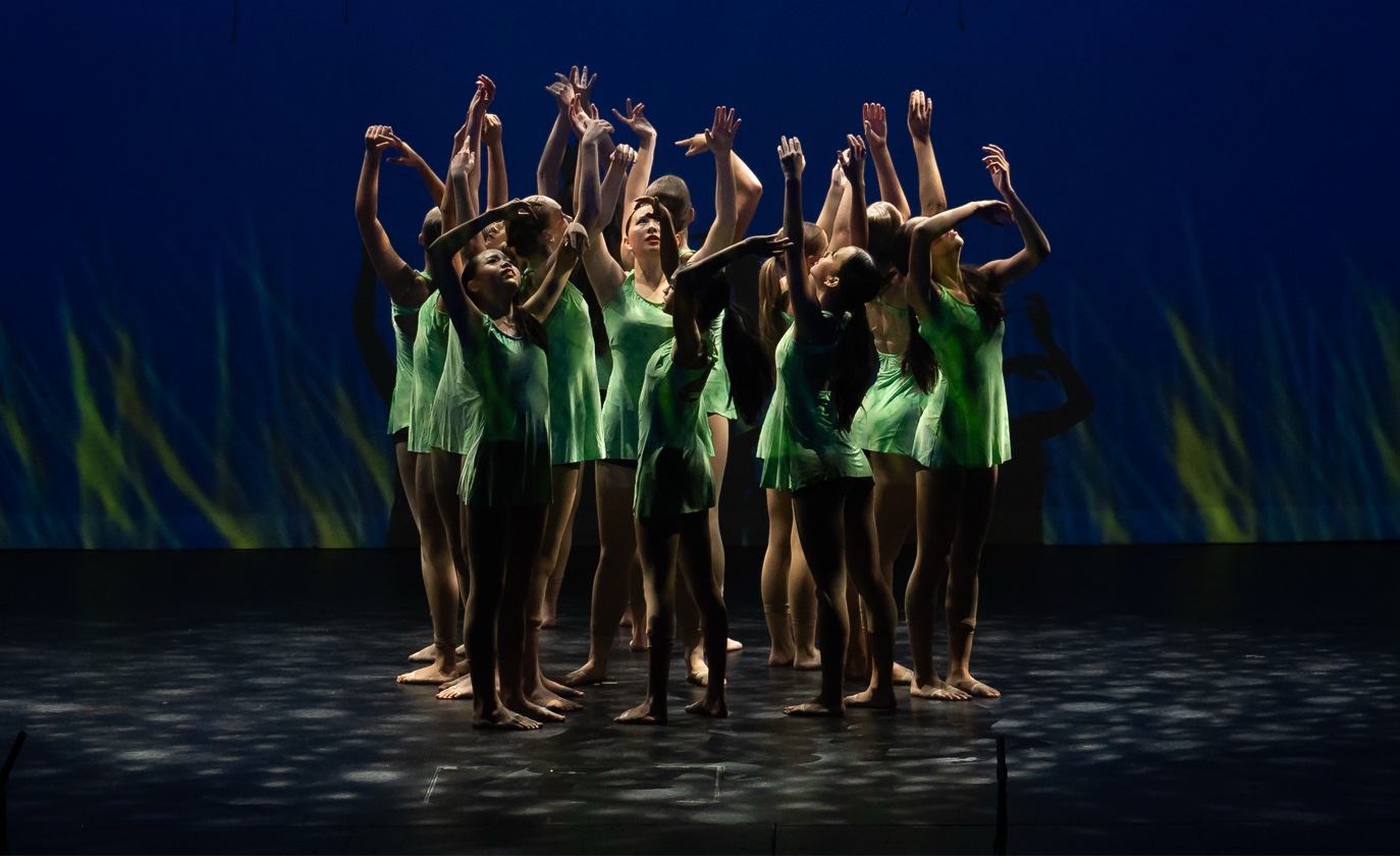 Contemporary Dance Classes 10 - The Dance Studio