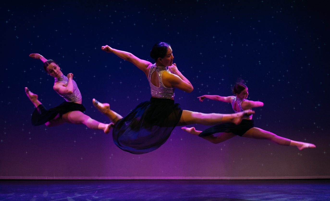 Contemporary Dance Classes 11 - The Dance Studio