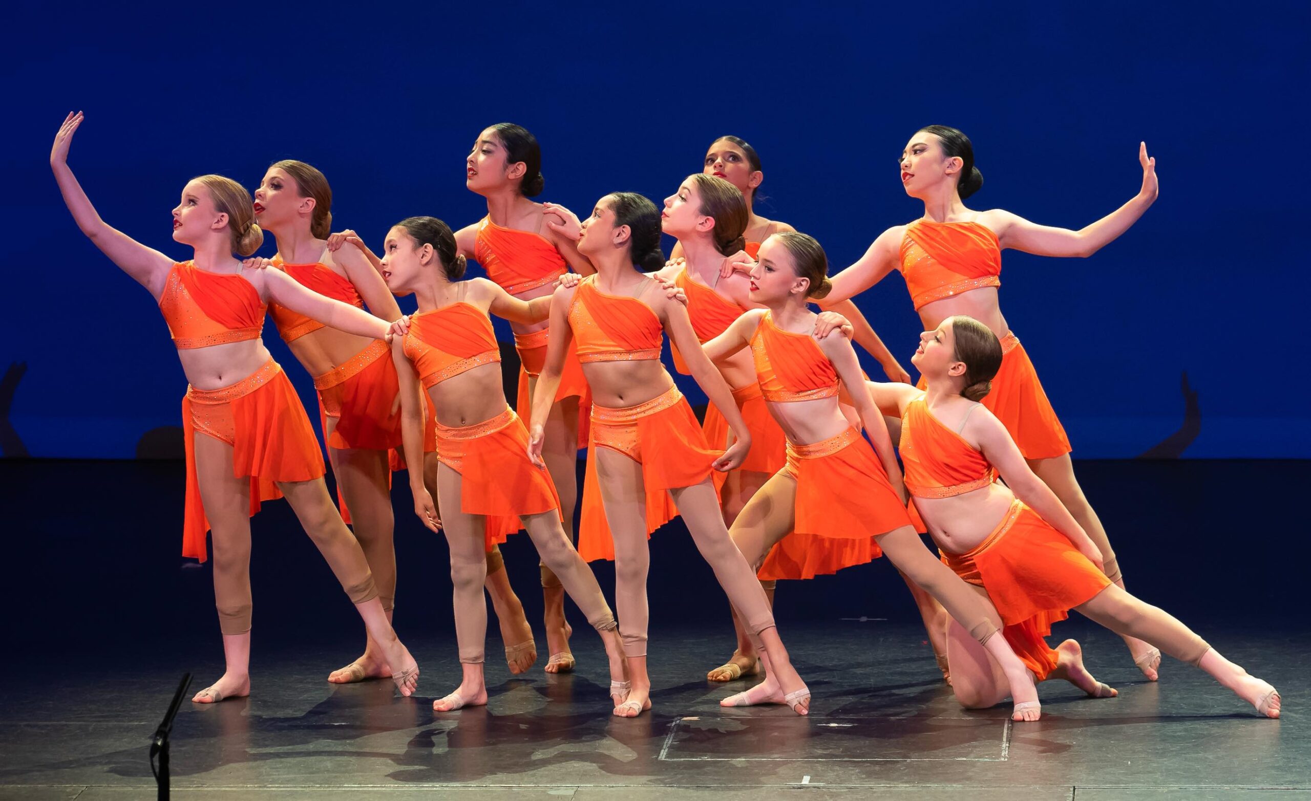 Contemporary Dance Classes 2 - The Dance Studio