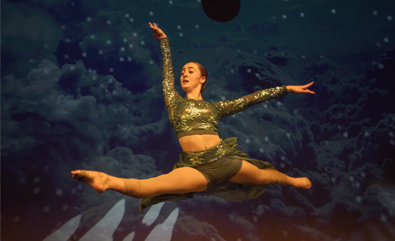 Contemporary Dance Classes 9 - The Dance Studio