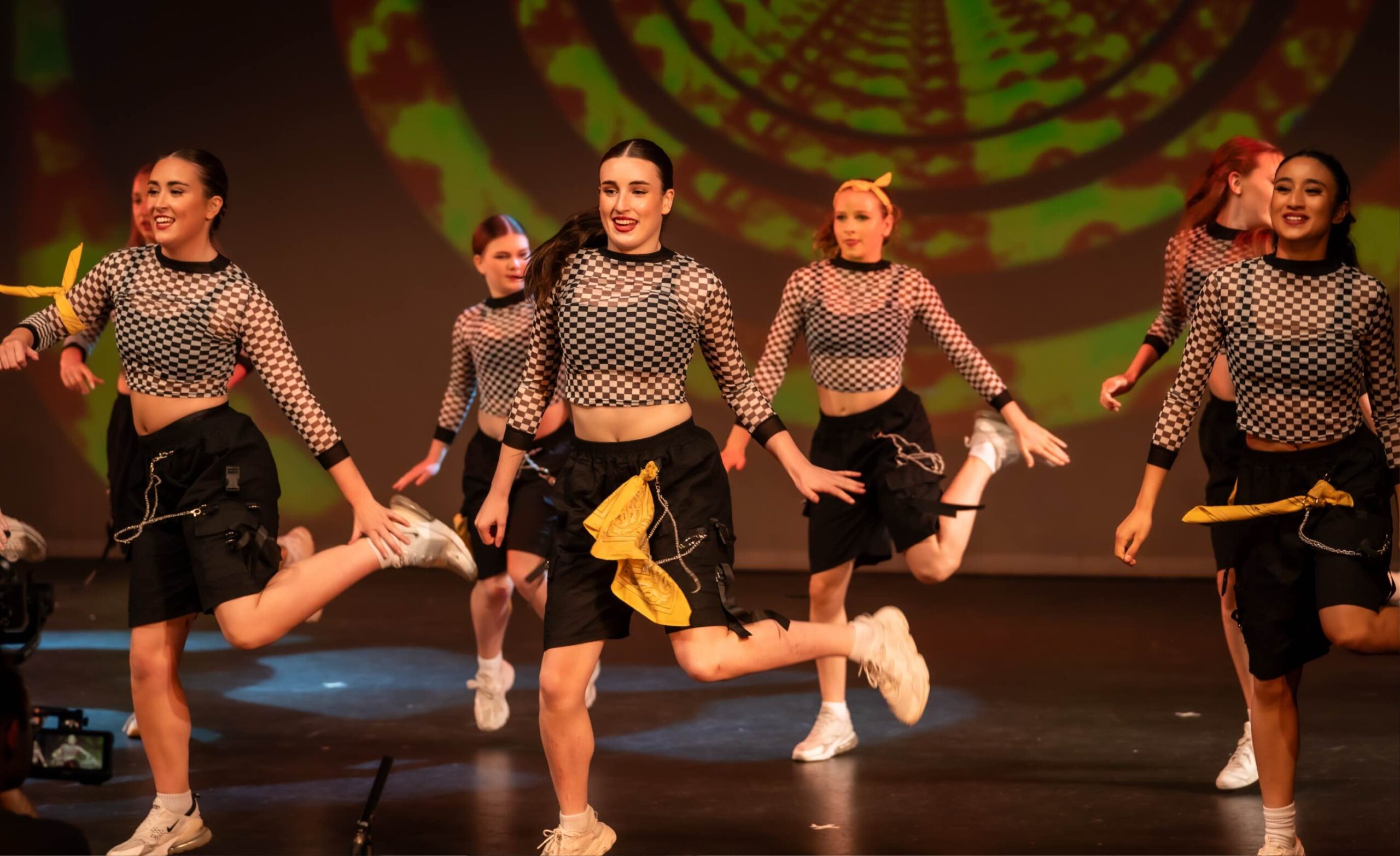 Hip hop dance classes 6 - The Dance Studio