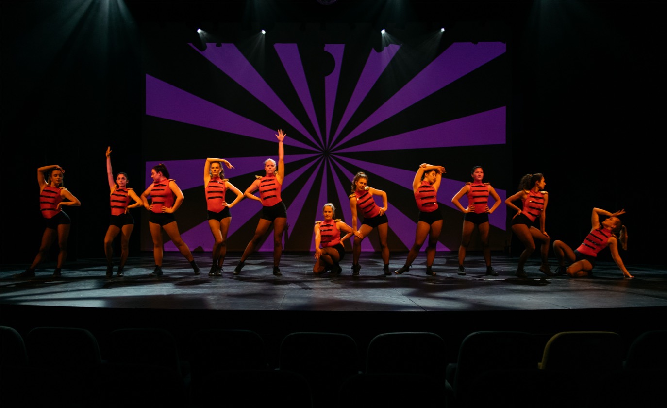 Jazz dance classes 12 - The Dance Studio